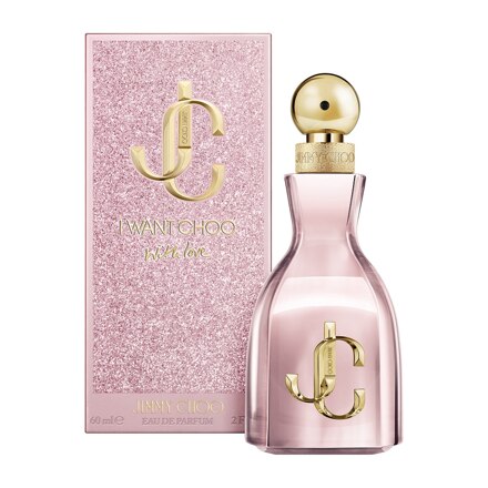 I WANT CHOO WITH LOVE EDP 60ML