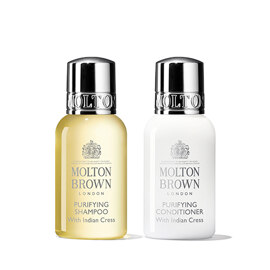 인디안 크레스 샴푸 30ml & 컨디셔너 30ml