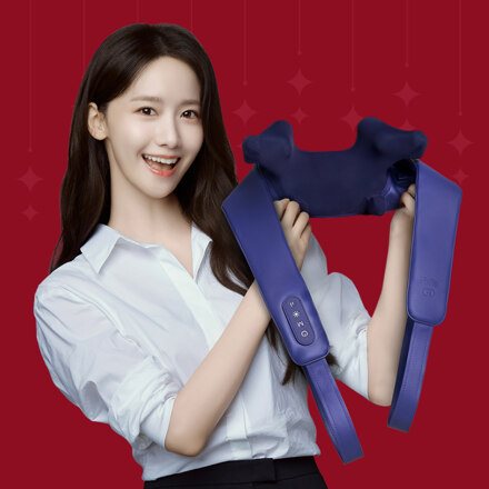 PULIO NECK & SHOULDER MASSAGER V3 HOLIDAY PACKAGE