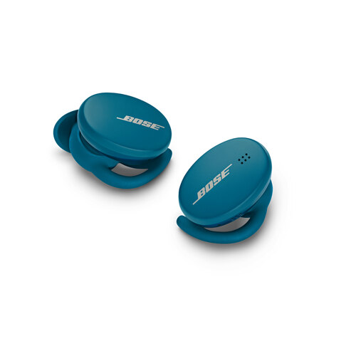 韩际新世界网上免税店-BOSE-EARPHONE_HEADPHONE-Bose Sport Earbuds, Baltic Blue 耳机
