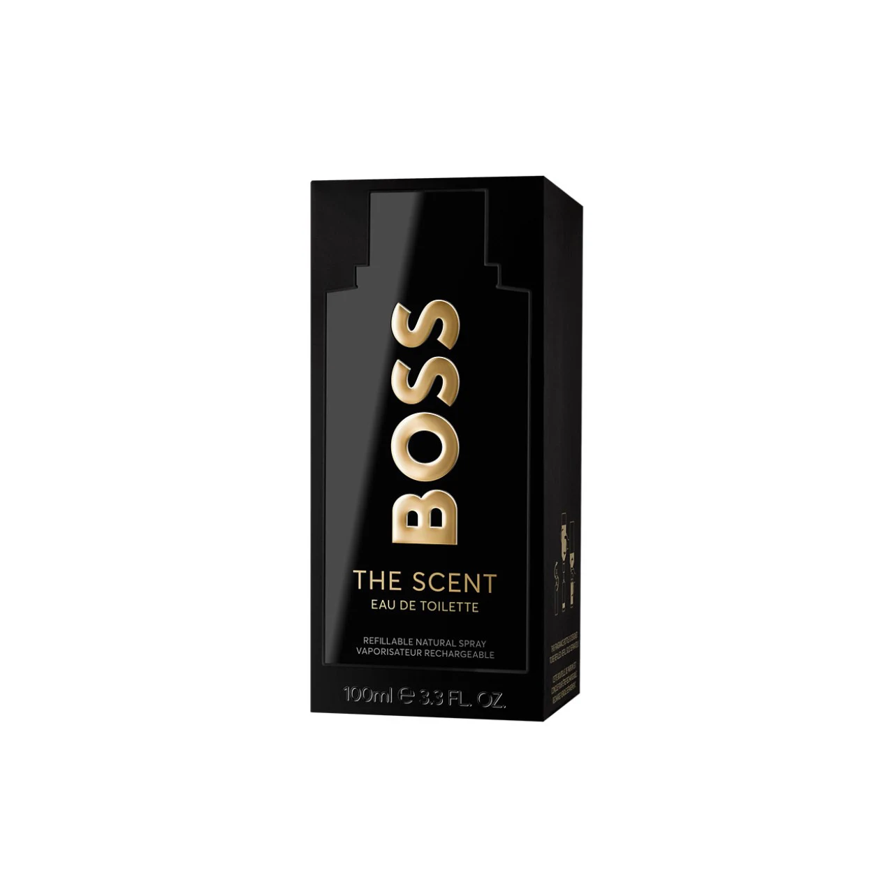 신세계인터넷면세점-보스 향수-perfume_for_man-보스 더 센트 오 드 뚜왈렛 포 힘 100ml