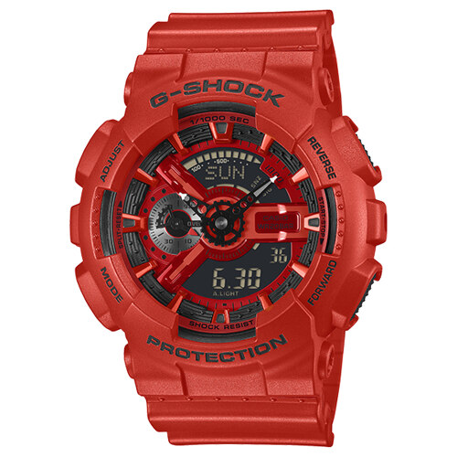 GA-110RRB-4ADR 남성