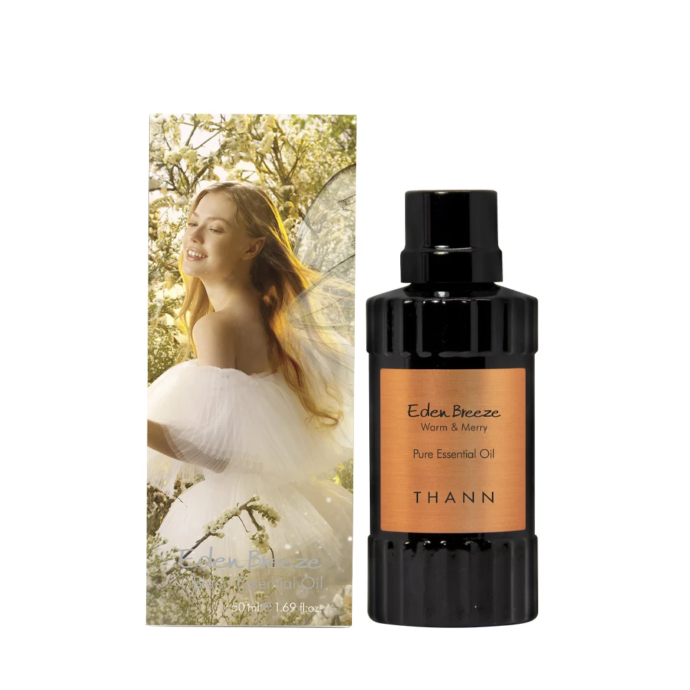 신세계인터넷면세점-탄-Candle_Diffuser_Aroma-에덴브리즈 에센셜 오일 50ml