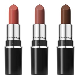에브리데이 럭셔리 미니 러스터글래스 립스틱 트리오: 뉴트럴 Everyday Luxury Mini Lustreglass Lipstick Trio: Neutral 5g