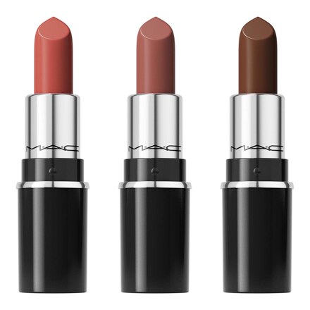 에브리데이 럭셔리 미니 러스터글래스 립스틱 트리오: 뉴트럴 Everyday Luxury Mini Lustreglass Lipstick Trio: Neutral 5g