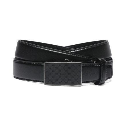 DD Louis Pattern Matte Buckle Auto Belt 皮带
