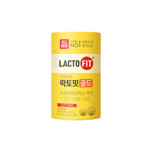 락토핏 골드(50포)