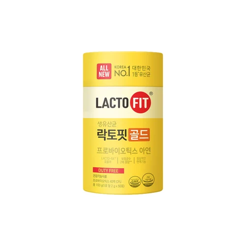 Lactofit Gold（50条）