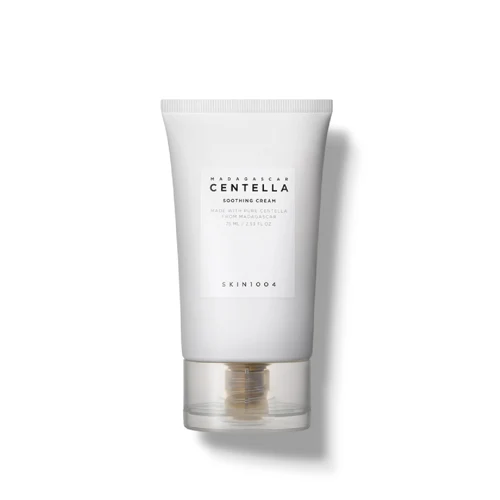 Madagascar Centella Soothing Cream 75 ml