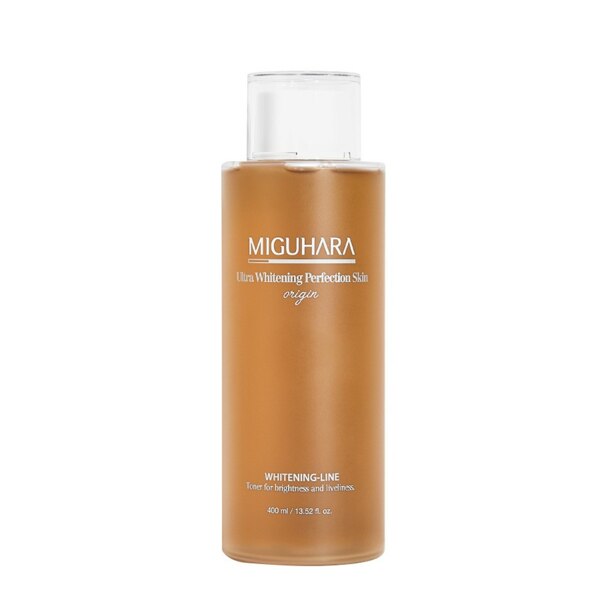 신세계인터넷면세점-미구하라-FacialCare-울트라 화이트닝 퍼펙션 스킨 오리진 400ml