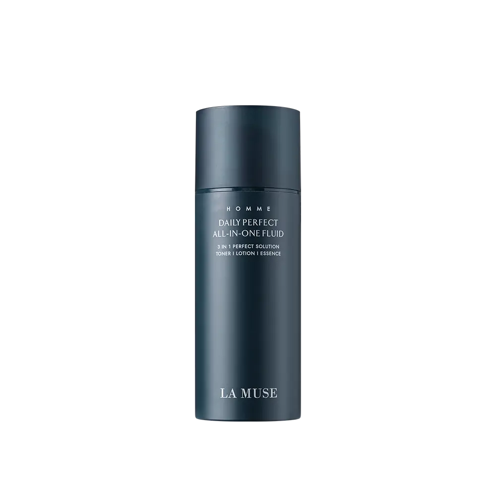 신세계인터넷면세점-라뮤즈-FacialCare-옴므 데일리 퍼펙트 올인원 플루이드[리뉴얼] 100ml