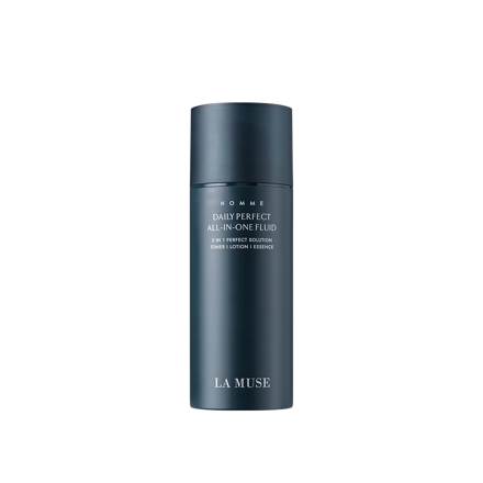Homme Daily Perfect All In One Fluid [Renewal] 100 ml