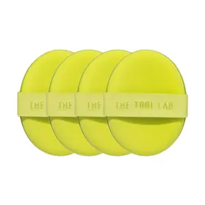 [Radiant Water Puff] Happyrim Aqua Puff Duo