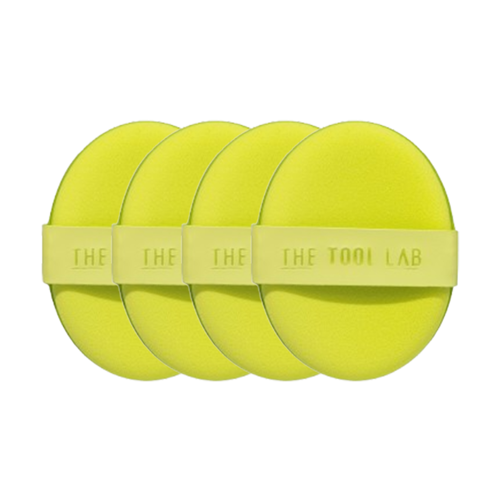[Radiant Water Puff] Happyrim Aqua Puff Duo