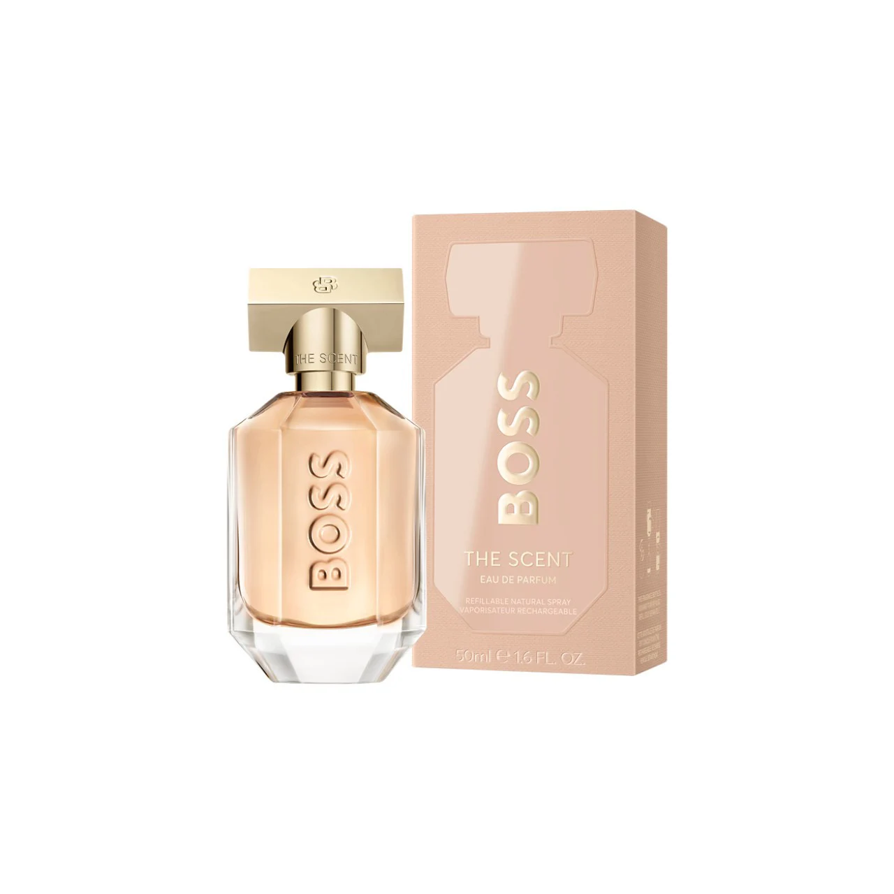 신세계인터넷면세점-보스 향수-perfume_for_woman-보스 더 센트 오 드 퍼퓸 포 허 50ml