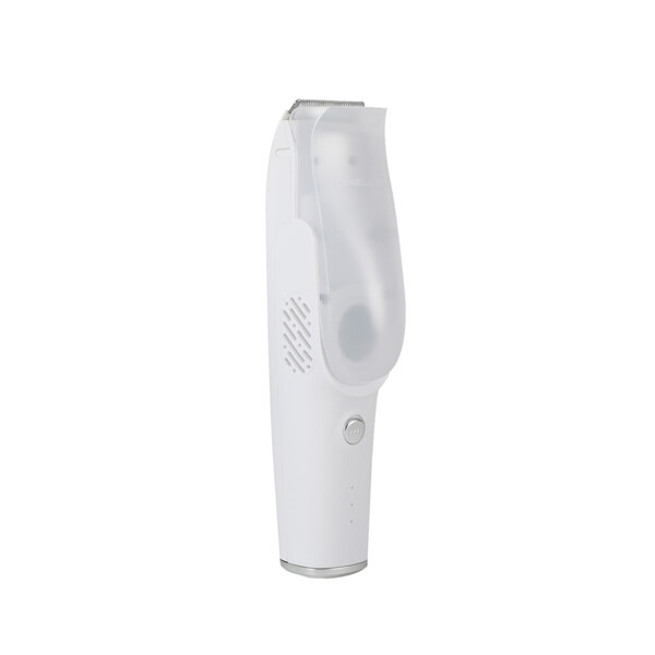 신세계인터넷면세점-오엘라-Hair_care-저소음 흡입식 애견이발기 화이트