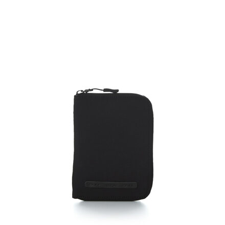 TRIP CONVENI PASSPORT WALLET BLACK