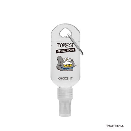 ZO&FRIENDS Forest 衣物香氛喷雾