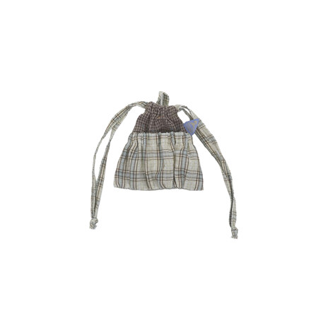 SHINING MINI BAG KEY RING [MINT]