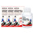 신세계인터넷면세점-마더네스트-초록홍합 프리미엄 7500mg (100캡슐*3세트, 5개월분)