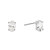 신세계인터넷면세점-베흐트-earring-Deux.silver.174 / tortue dew earring