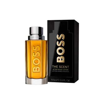 보스 더 센트 오 드 뚜왈렛 애프터 쉐이브 로션 100ml