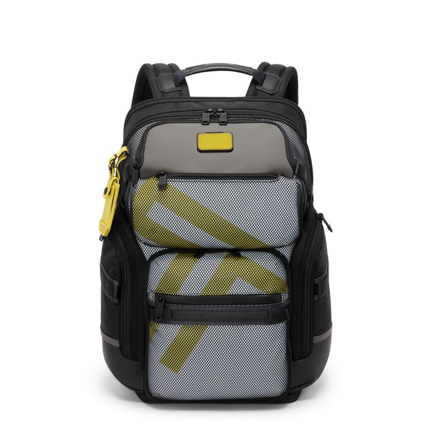 ALPHA BRAVO Nomadic Backpack Reflective T
