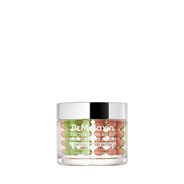 신세계인터넷면세점-닥터멜락신-FacialCare-칵톡스 포어 릴리프 듀얼 캡슐 크림 65g