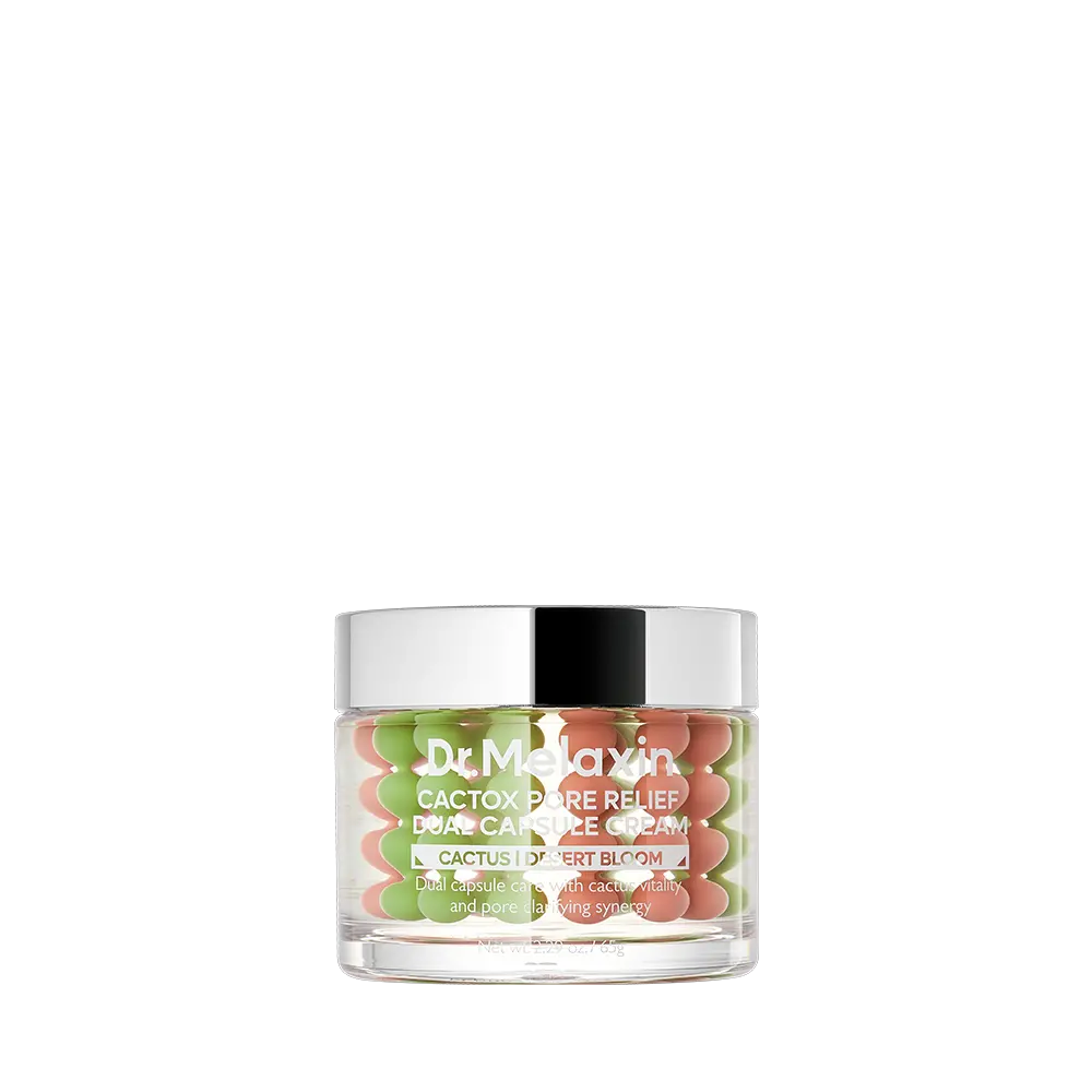 신세계인터넷면세점-닥터멜락신-FacialCare-칵톡스 포어 릴리프 듀얼 캡슐 크림 65g
