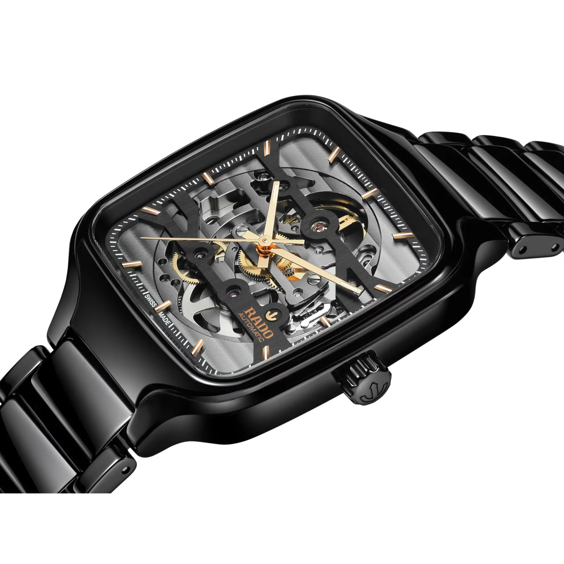 신세계인터넷면세점-라도-mens_watch-True Square Automatic Skeleton / 남성