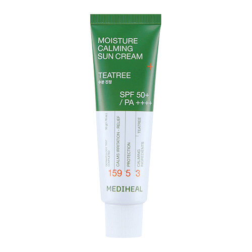 Moisture Calming Sun Cream 50 g