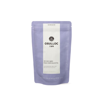 桃子番木瓜红茶 20袋（2.5克*20袋）