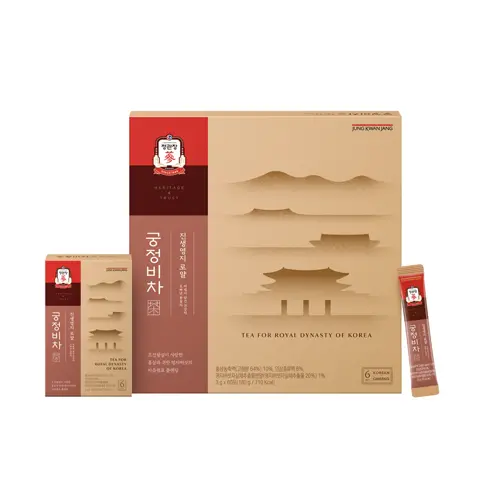 GONGTING MICHA 高丽参灵芝 ROYAL