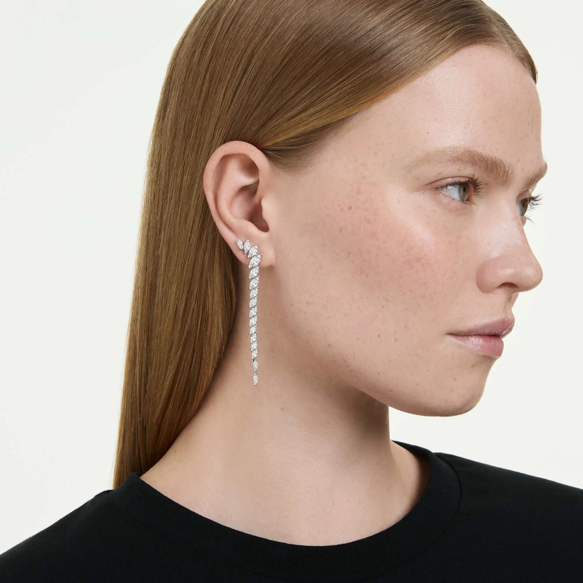 신세계인터넷면세점-스와로브스키-earring-MESMERA:PE L WHI/RHS