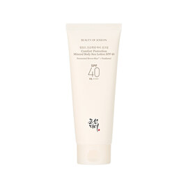 콤포트 프로텍션 미네랄 바디 선로션 SPF 30 150ml