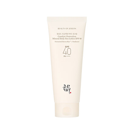 콤포트 프로텍션 미네랄 바디 선로션 SPF 30 150ml