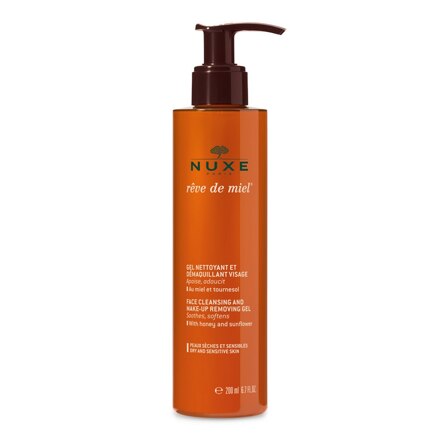 REVE DE MIEL ONE STEP CLEANSING GEL 洁面啫喱