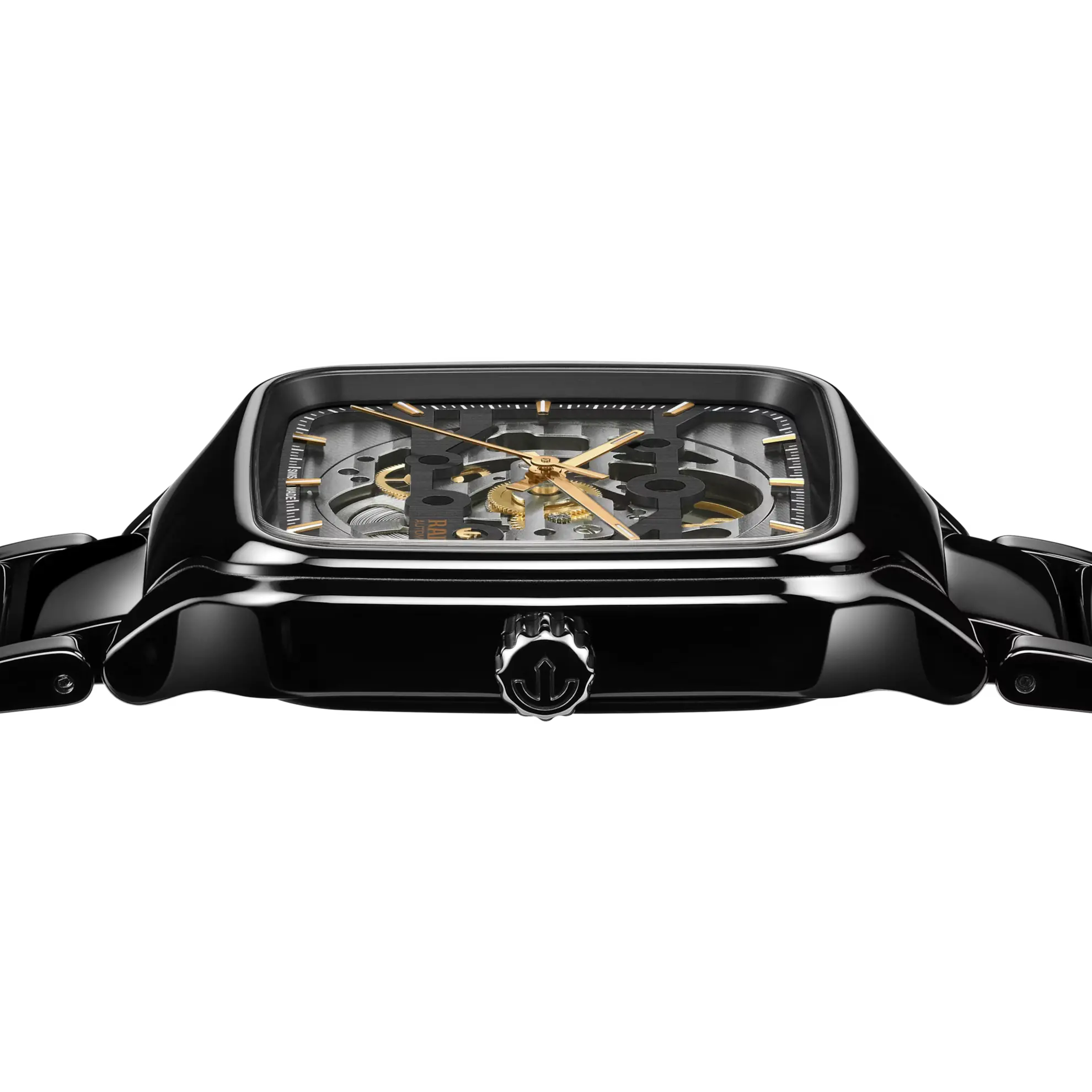 신세계인터넷면세점-라도-mens_watch-True Square Automatic Skeleton / 남성