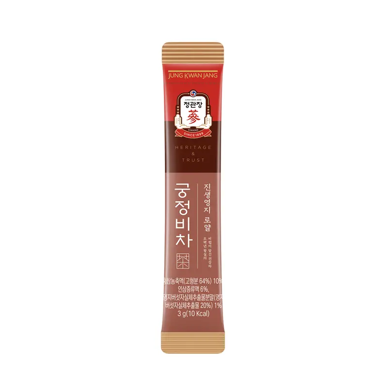 신세계인터넷면세점-정관장-궁정비차 진생영지로얄 (3g*60포)