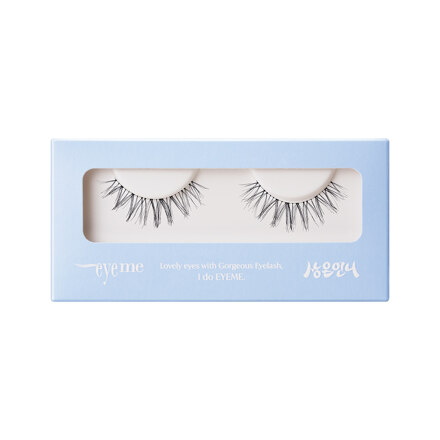 PICCASSO EYEME X SANG EUN UNNI EYELASHES 假睫毛 NO12 CUTE ACCENT