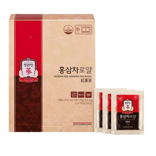 高丽参茶 ROYAL (3g*50包)