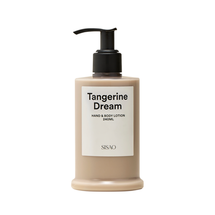 탠저린 드림 핸드 앤 바디로션 240ml