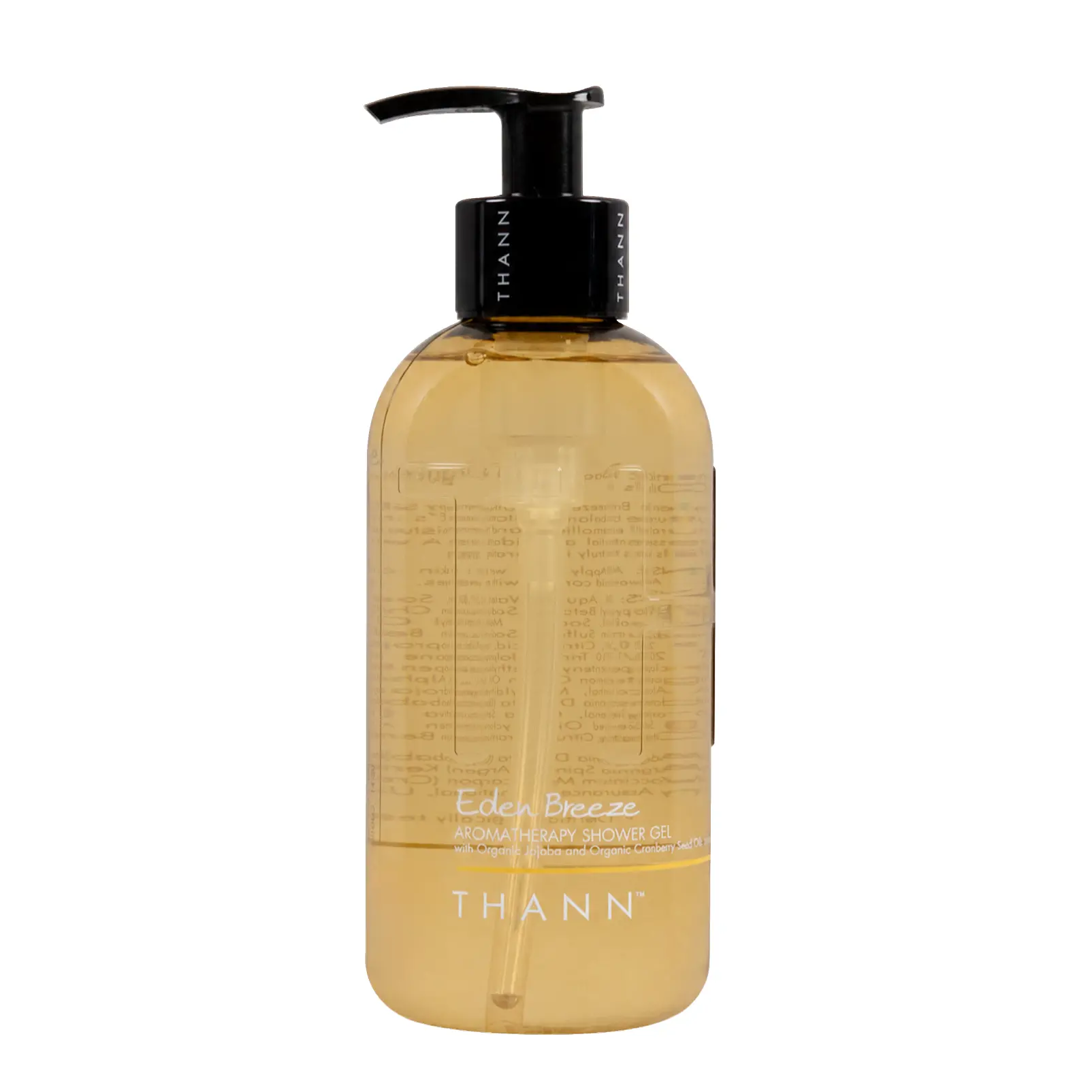 신세계인터넷면세점-탄-Shower-Bath-에덴 브리즈 아로마테라피 샤워젤 320ml