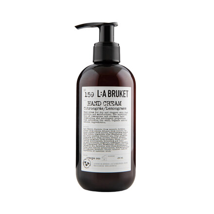 핸드 크림 레몬그라스 240ml