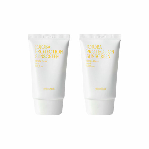 신세계인터넷면세점-핑크원더-Suncare-호호바 프로텍션 선스크린 듀오세트