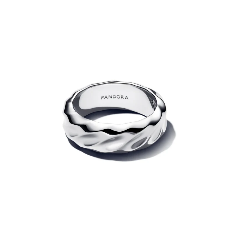 신세계인터넷면세점-판도라-ring-리플드 와이드 밴드 링