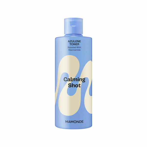 신세계인터넷면세점-마몽드-FacialCare-카밍 샷 아줄렌 토너 300ml