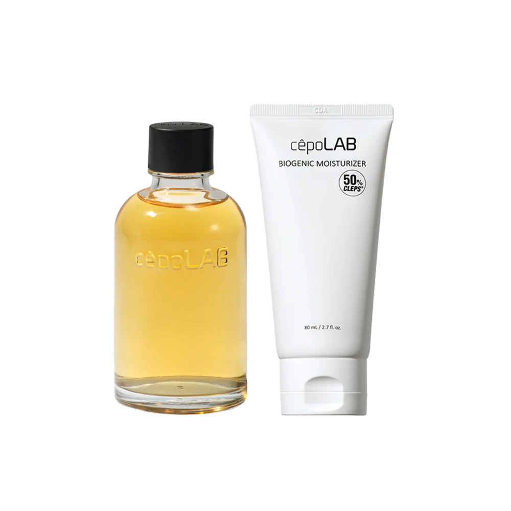 신세계인터넷면세점-세포랩-FacialCare-바이오제닉 에센스 90% 155ml & 모이스처라이저 80ml