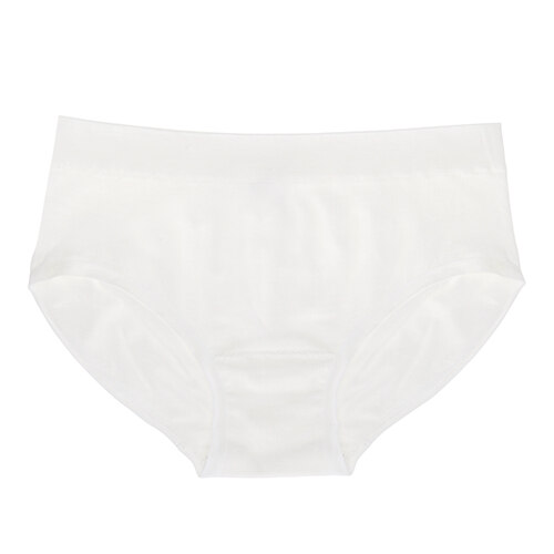 韩际新世界网上免税店-SEKANSKEEN-服饰-基本款三角内裤 白色