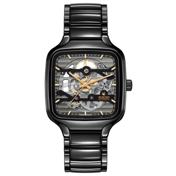 신세계인터넷면세점-라도-mens_watch-True Square Automatic Skeleton / 남성